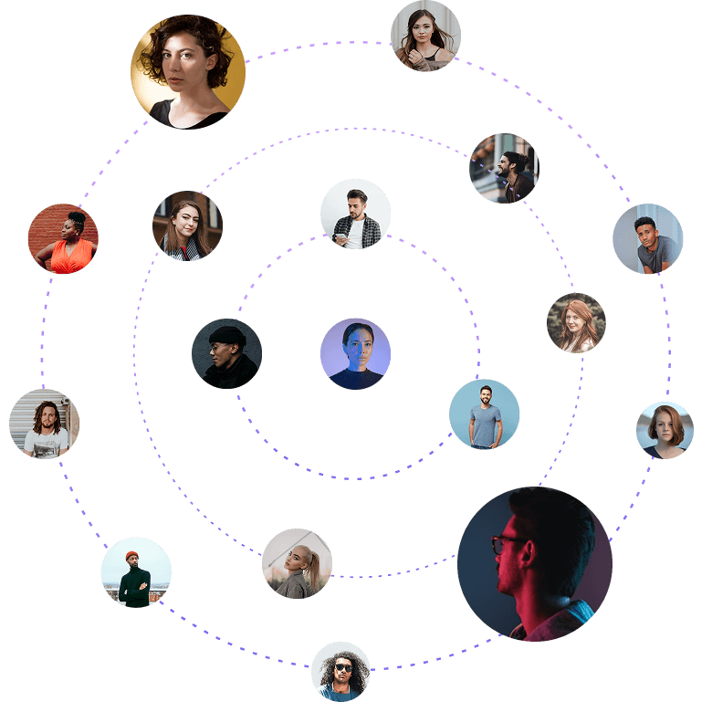 Network of People